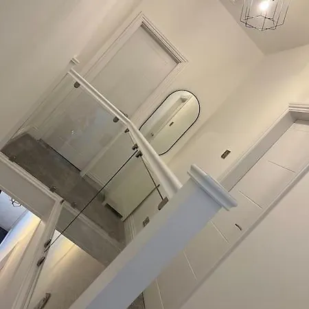 Brand New Stunning Family House Villa Blackpool Buitenkant foto